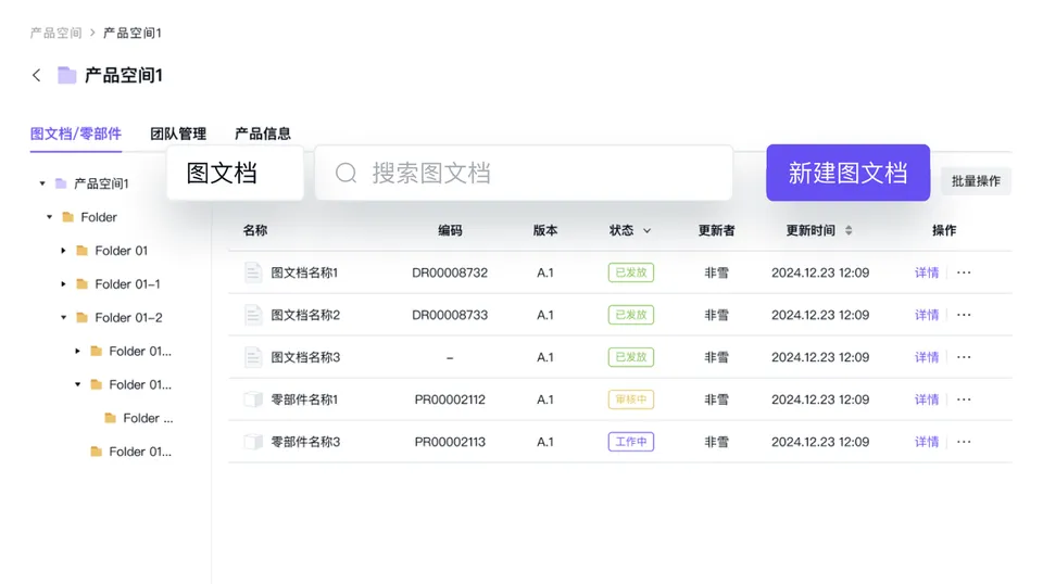 子虔科技轻量化PDM