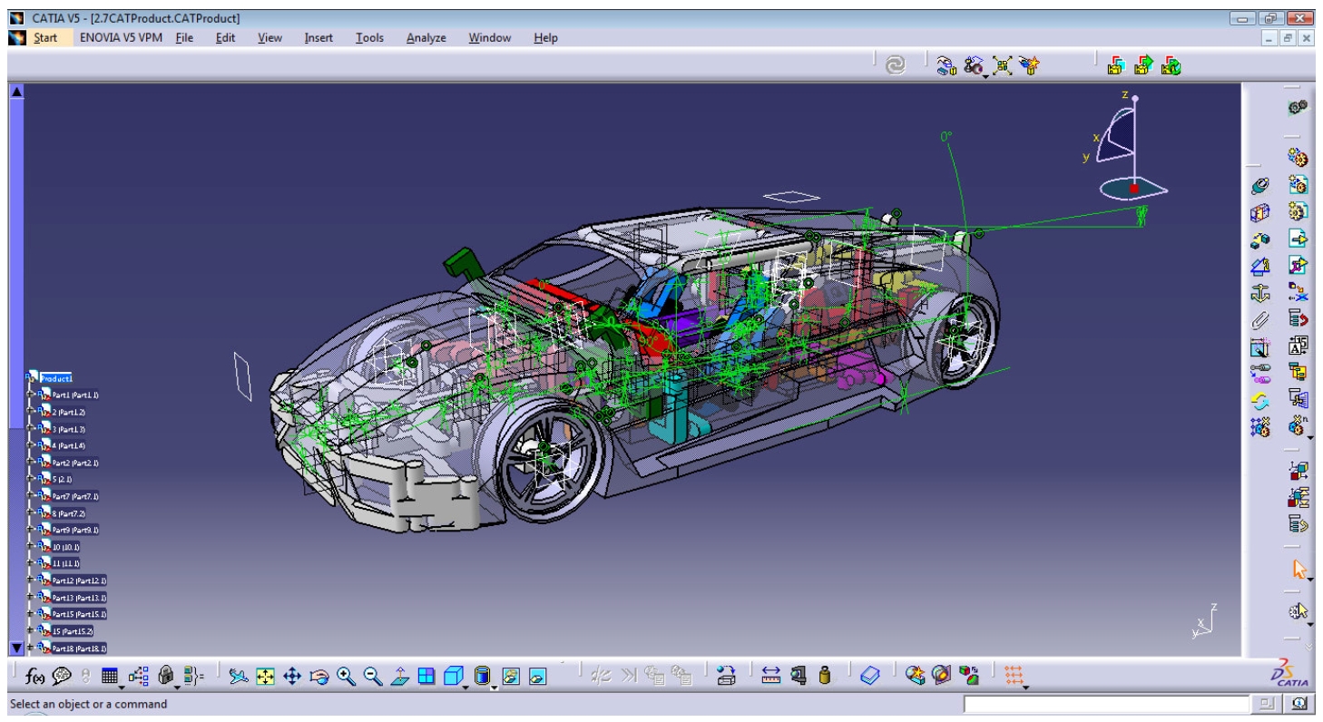 Zixel 3D CAD 配图