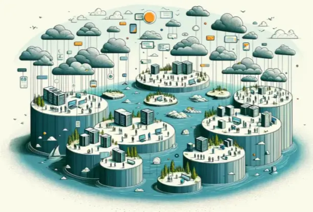 大腾智能PDM系统打破数据孤岛,构建设计生产数据流通平台