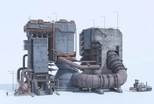 3D资产管理系统:化解企业数字化资产管理安全、成本、协作难题