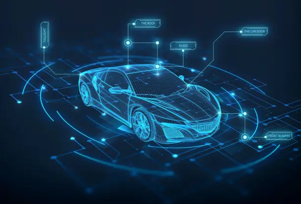 数字化工艺革新驱动汽车制造降本30%