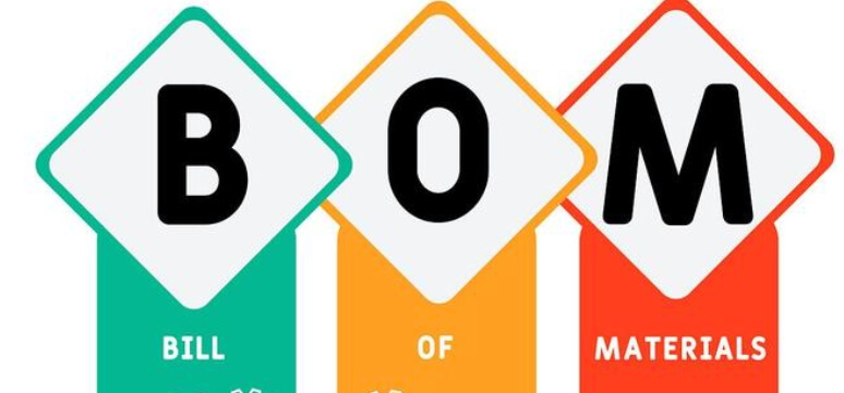 BOM表单