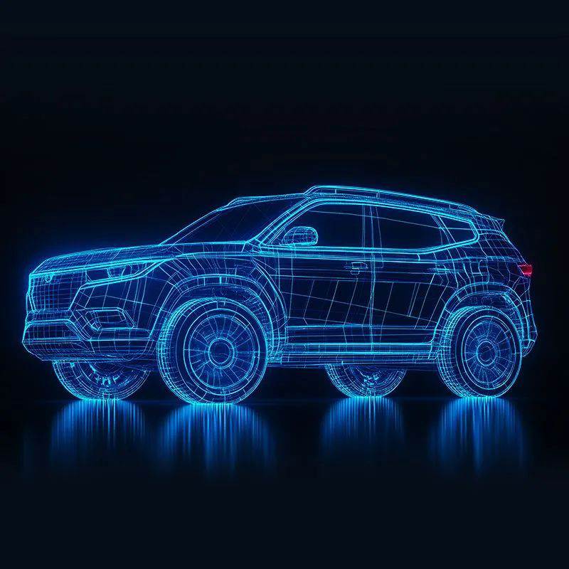 3D可视化应用于创意表达与原型制作