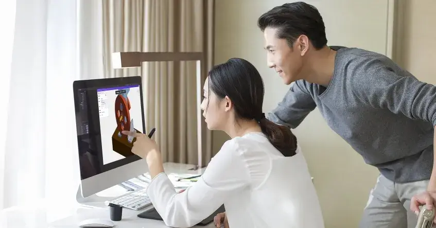 大腾智能与华为云联合打造的工业设计数字化升级解决方案