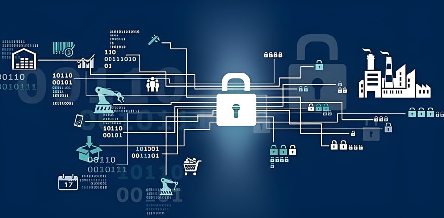 工业互联网面临的挑战：数据安全和隐私保护