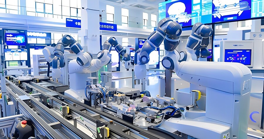 智能制造实例：海尔互联工厂