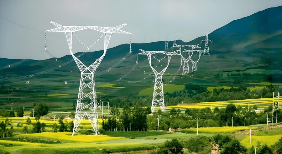 能源行业案例：中国电网