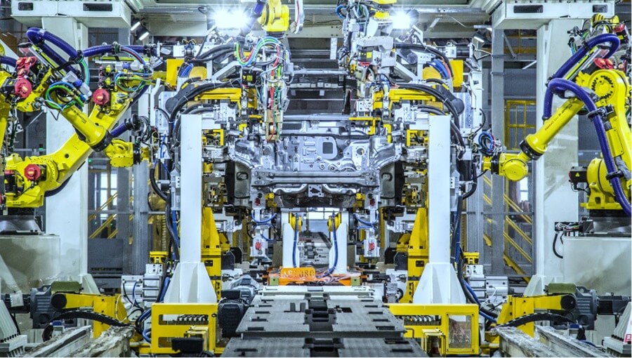 大型企业数字化场景