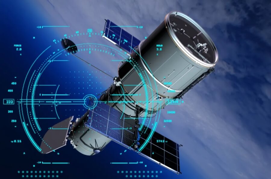 3D协同平台应用场景：航空航天