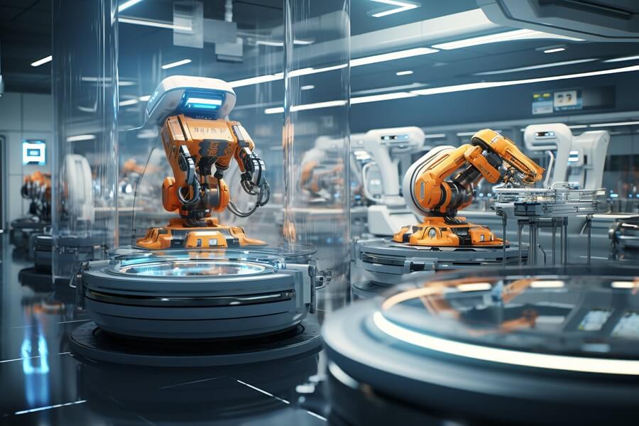 人工智能在智能制造上的应用