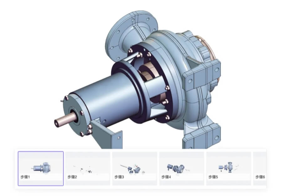大腾智能3D协同平台:3D工艺大师