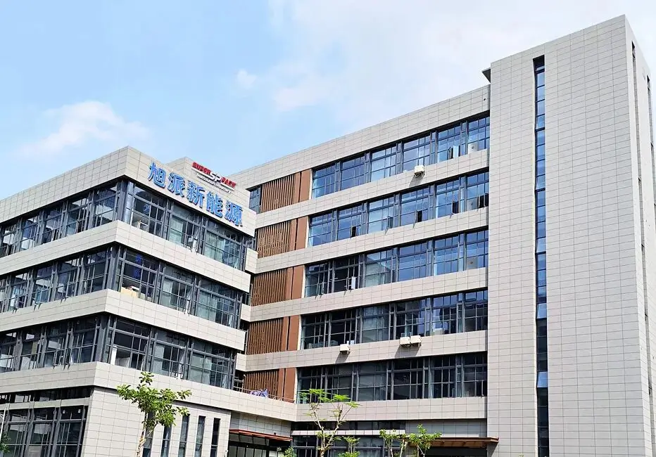 广东旭派新能源有限公司