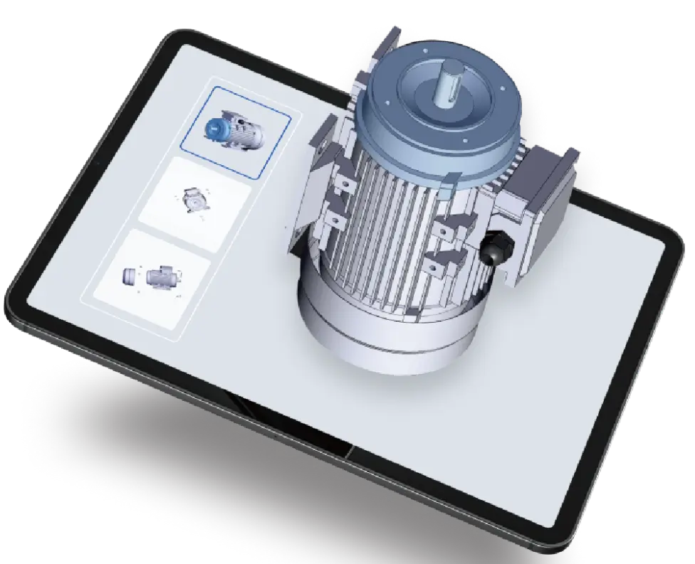 3D一览通在线图纸查看解决方案