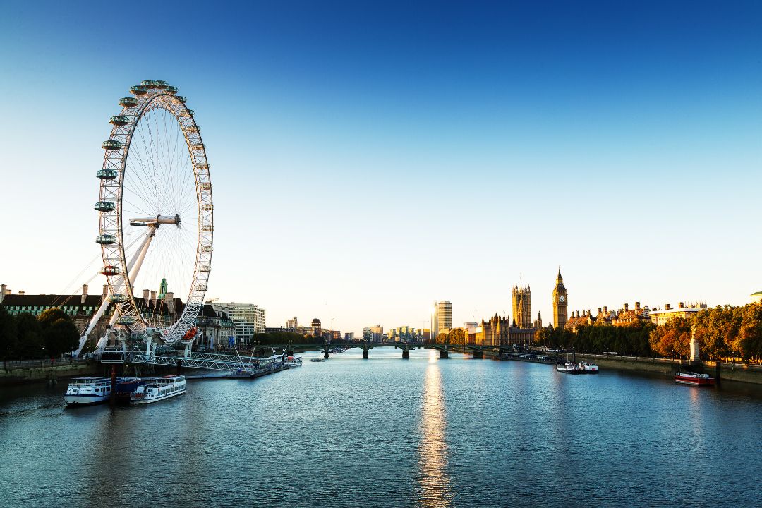London Eye
