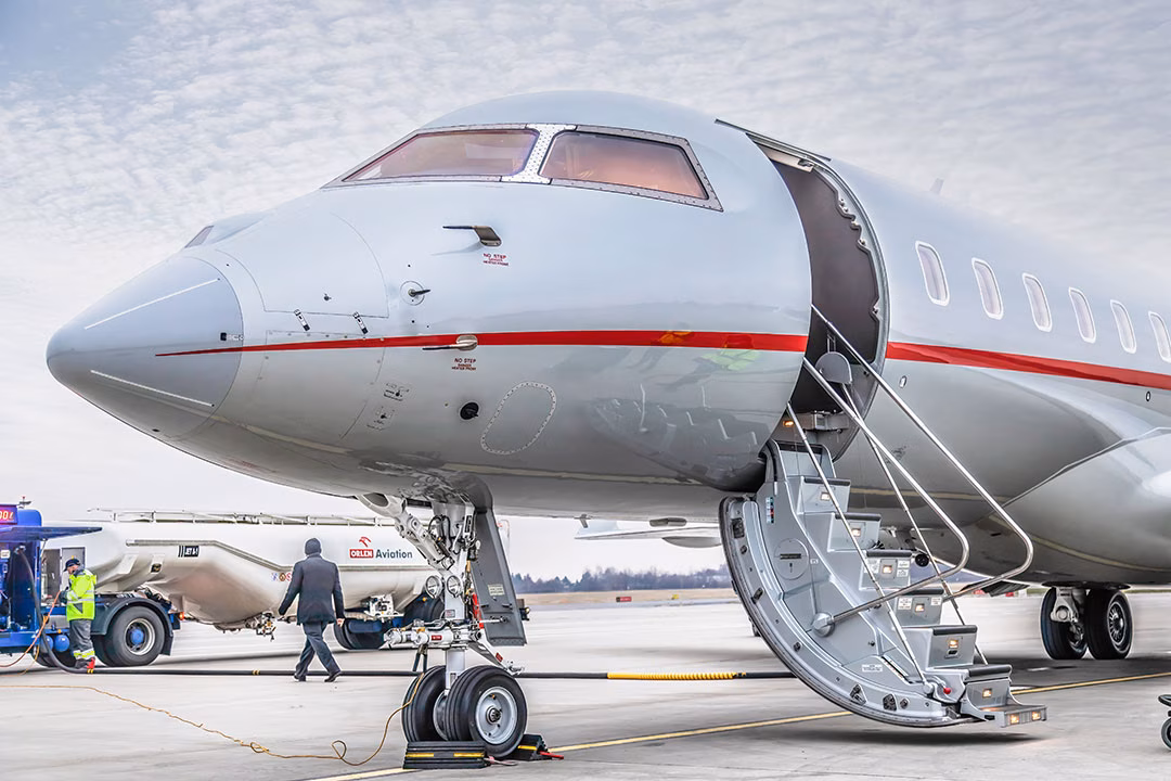 Domestic air ambulance in the united states