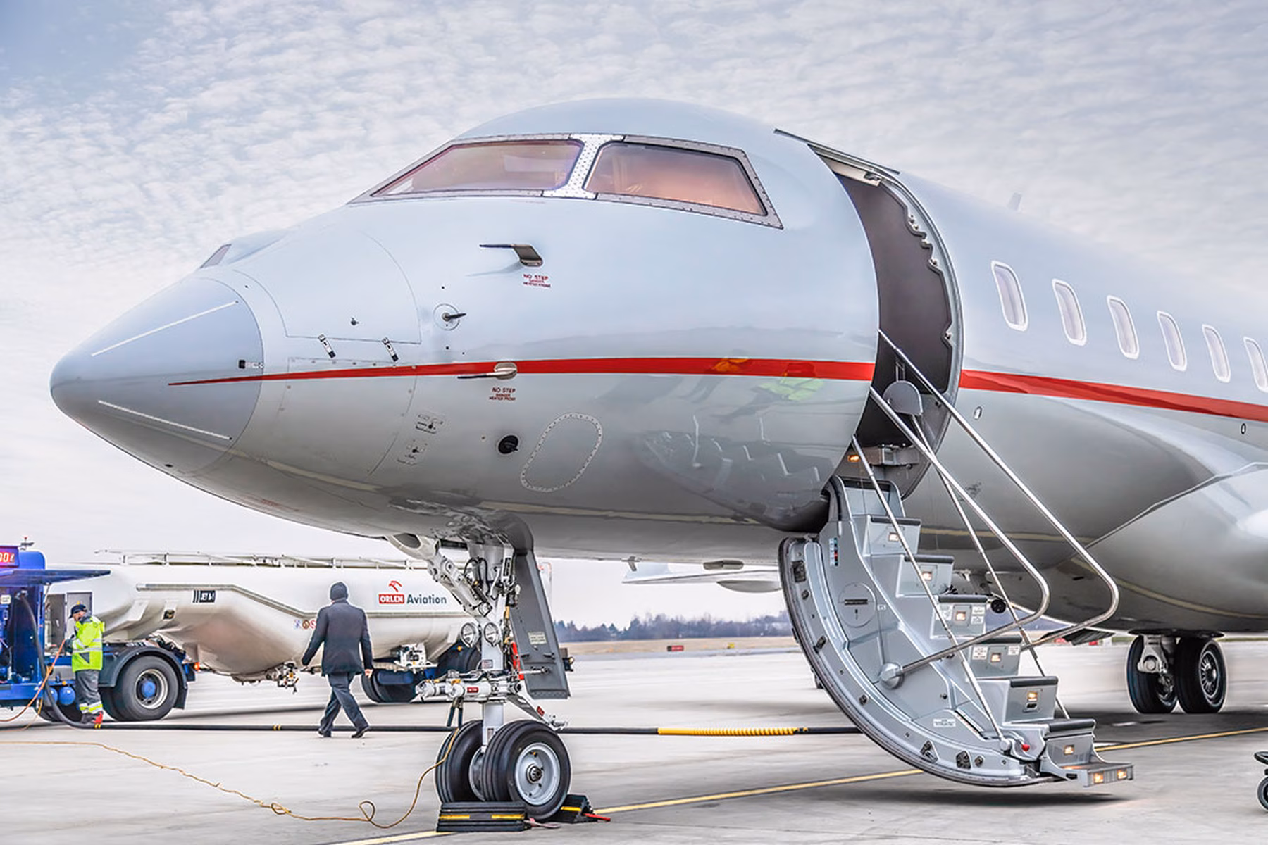Domestic air ambulance in the united states