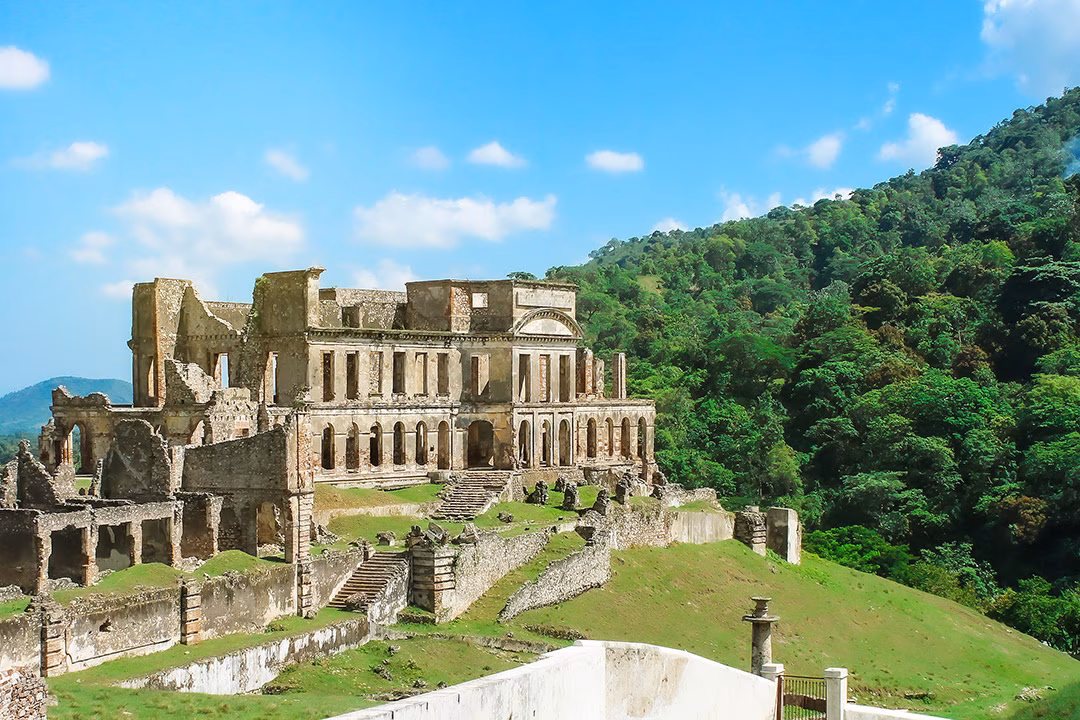 Cap-Haitien in Haiti