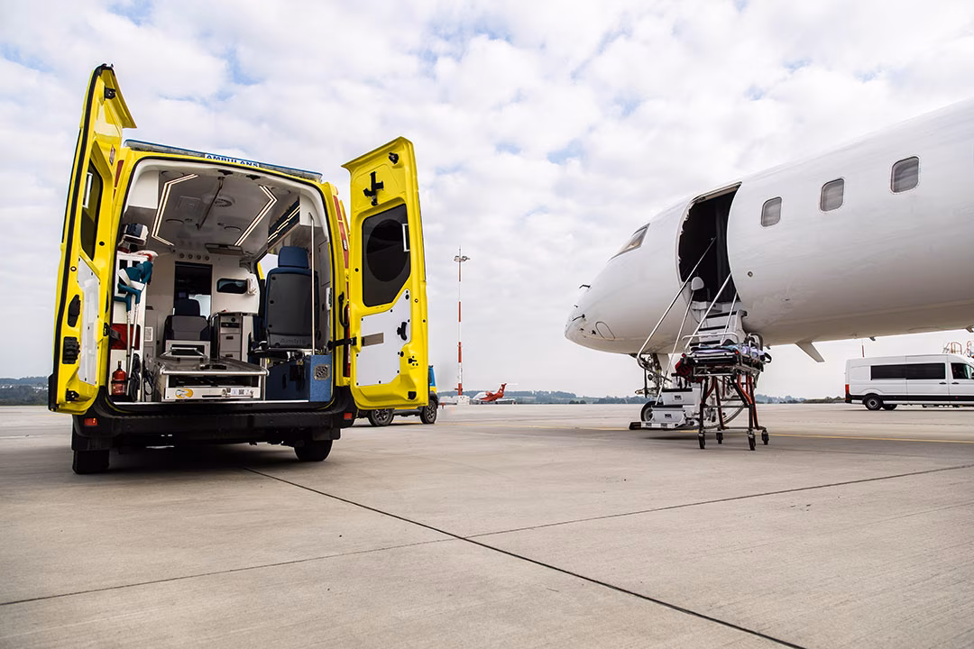 International medical repatriation
