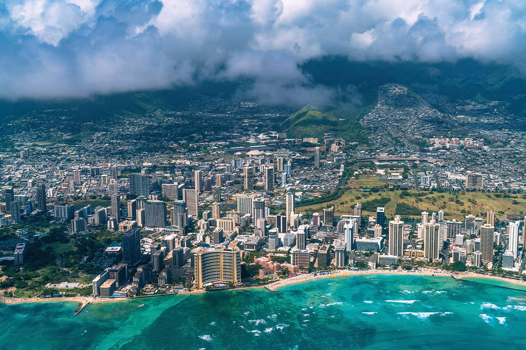 Air Ambulance Flights from Hawaii