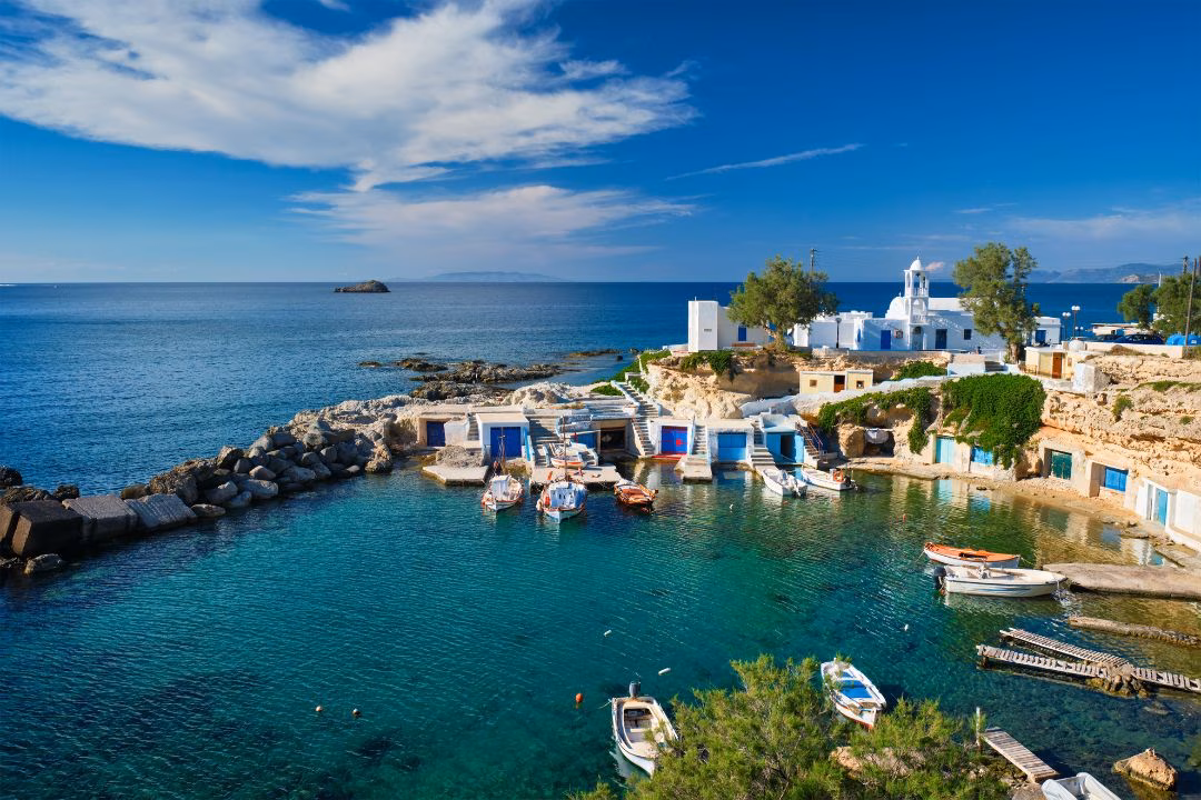 Milos Island