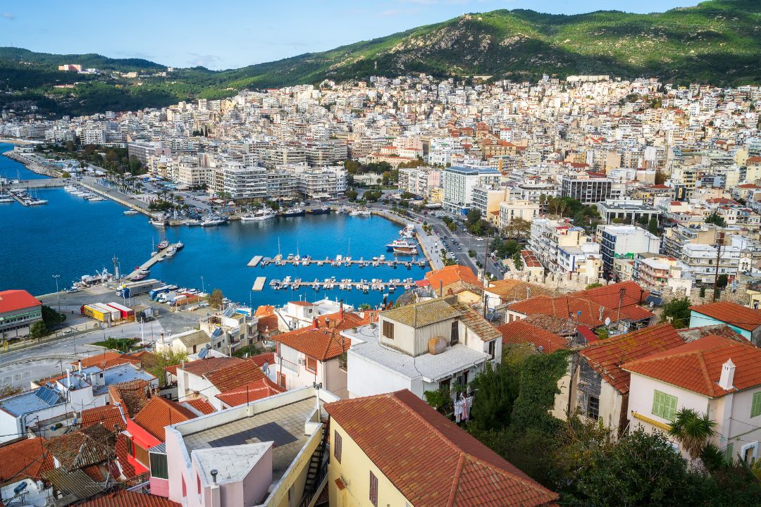 City of Kavala