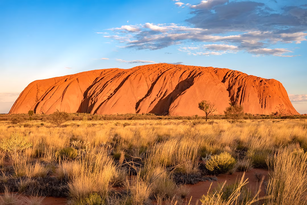 Australia Uluru