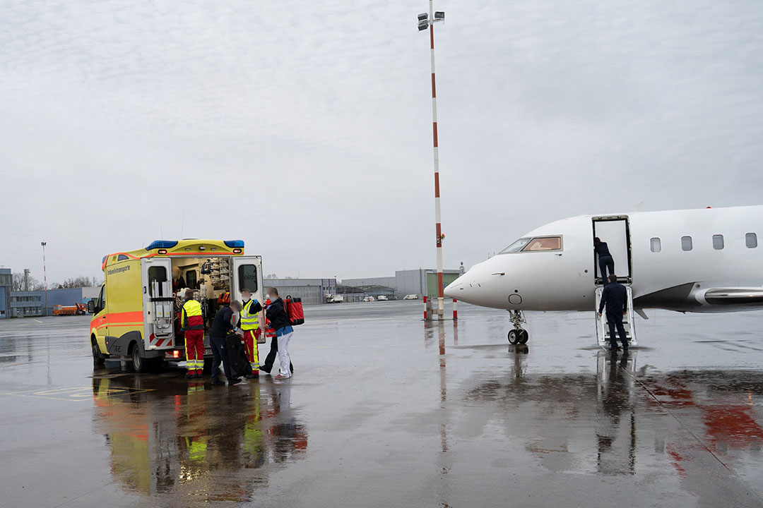 Medical transport