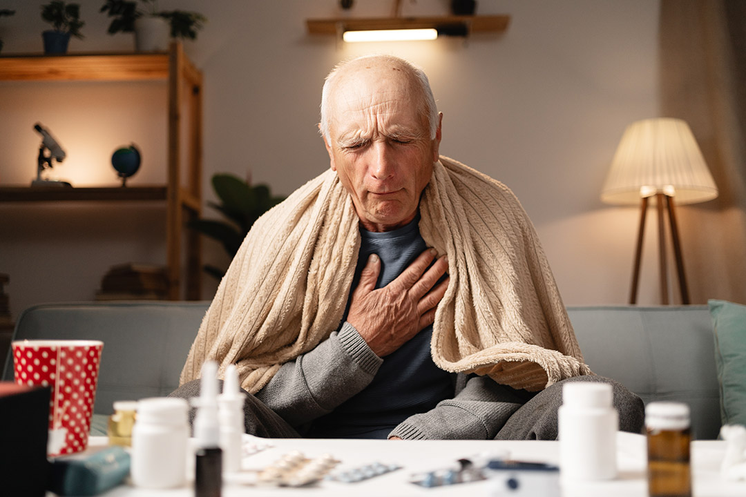 Elderly patient