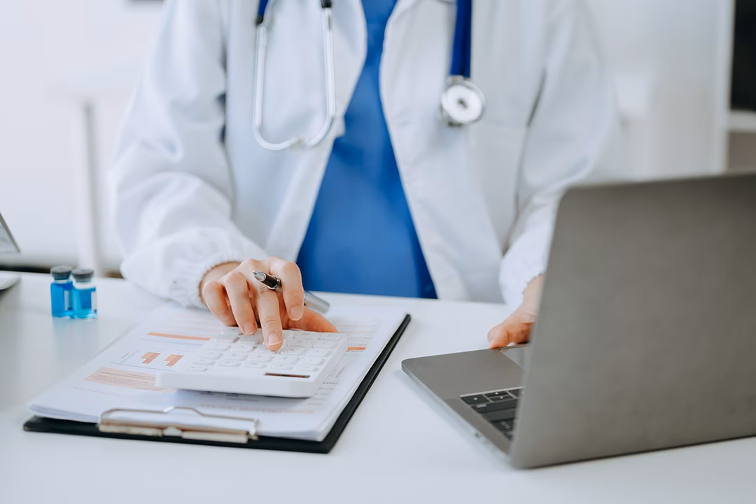 Calculating air ambulance funding needs