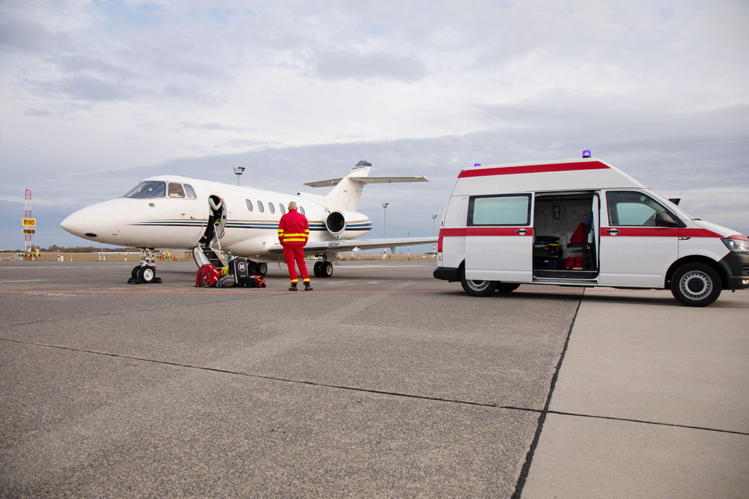 Air ambulance