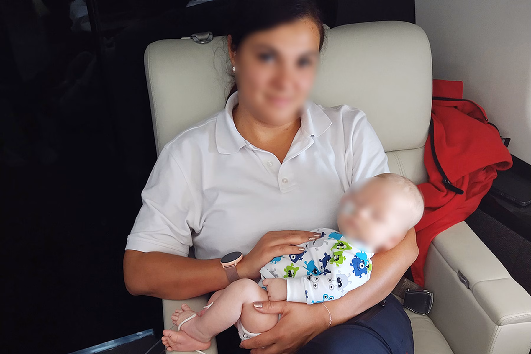 Pediatric medical transport