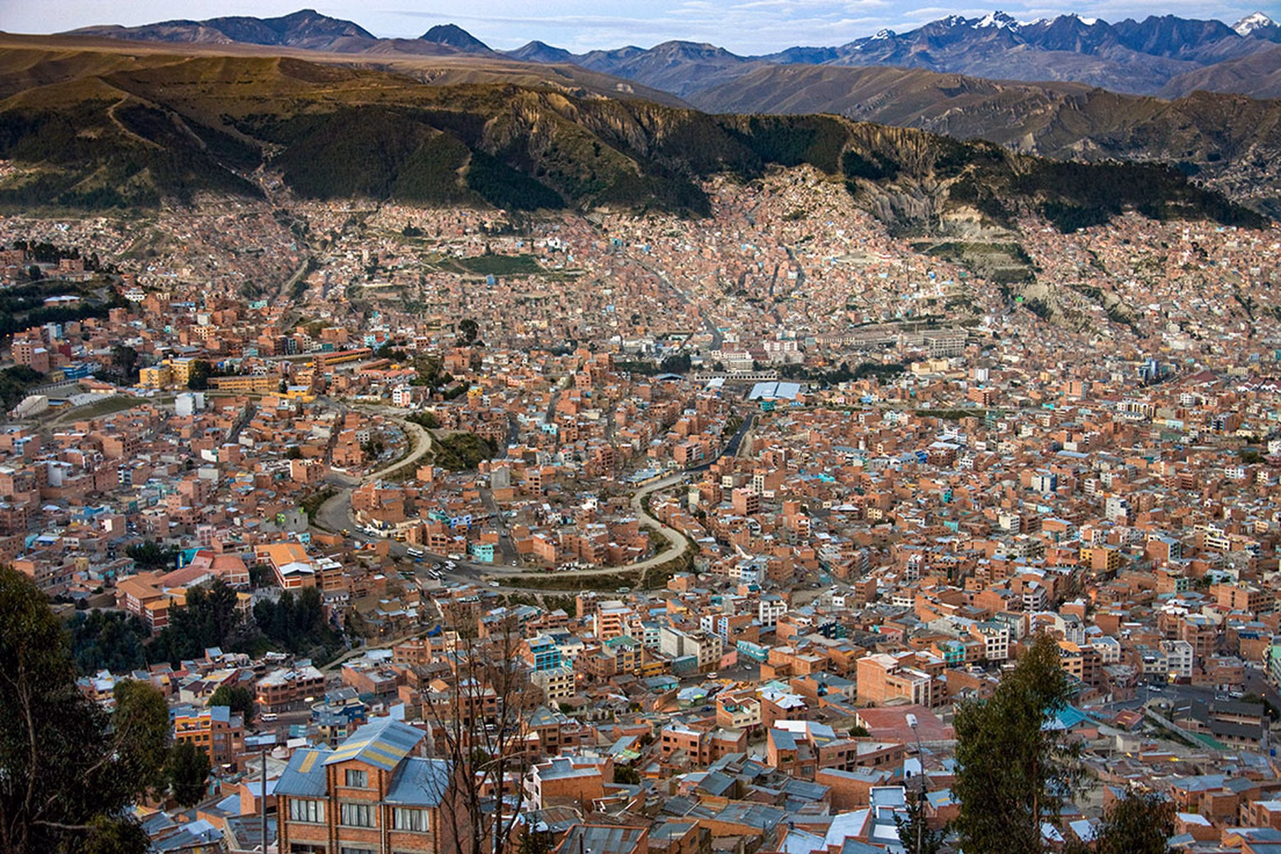 bolivia