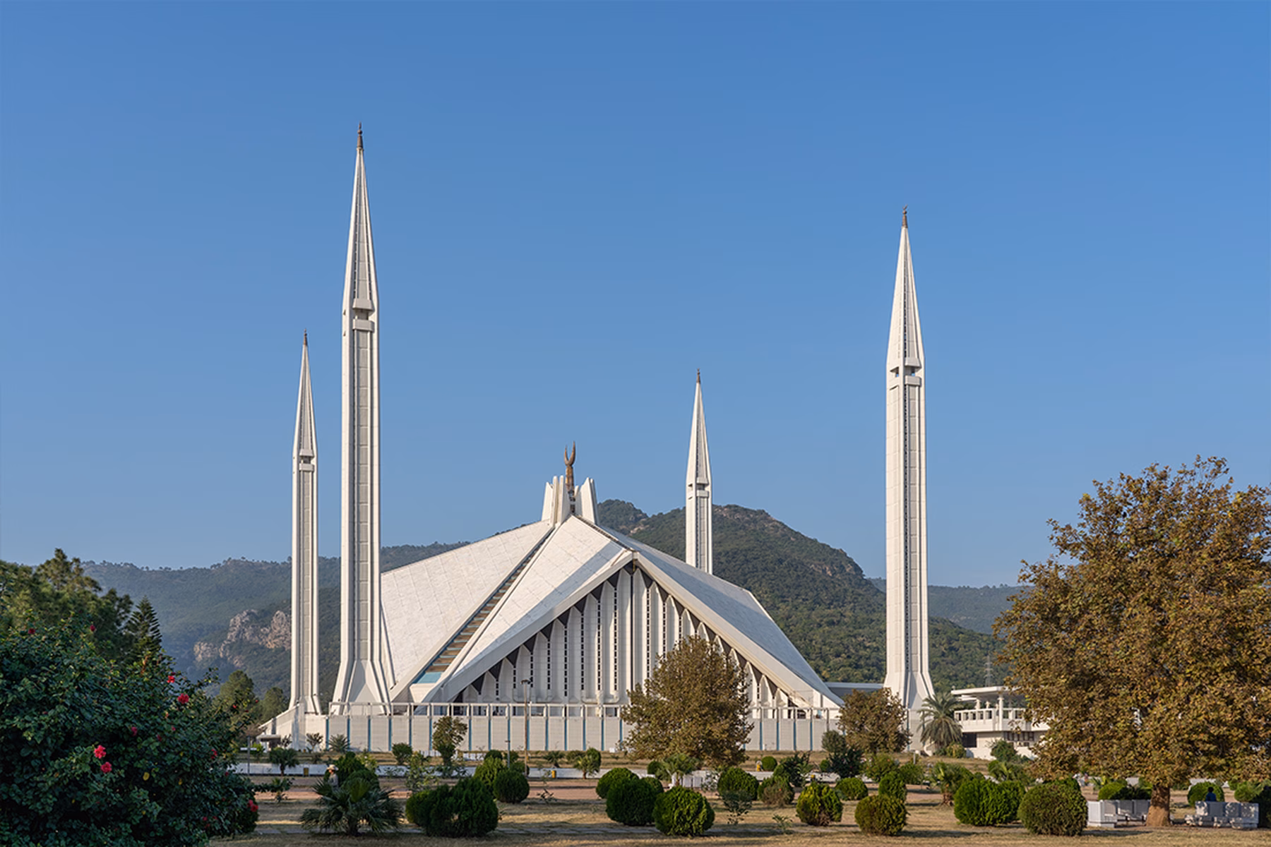pakistan