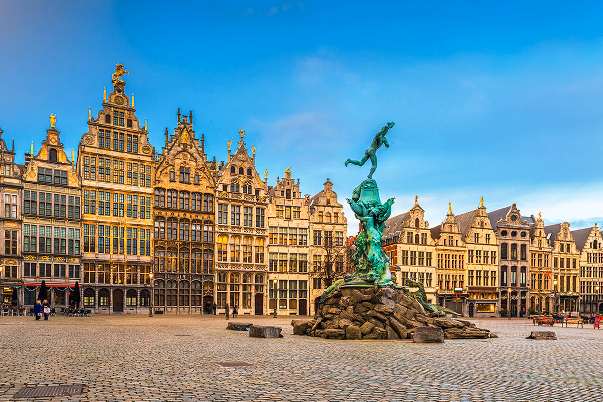 ICU Transfer Belgium