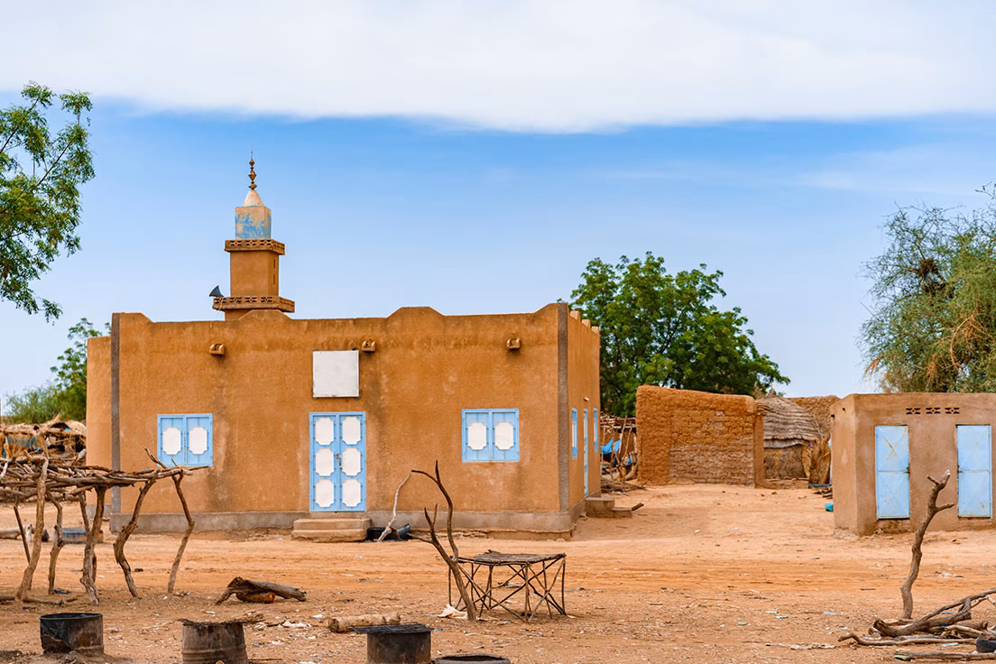 niger