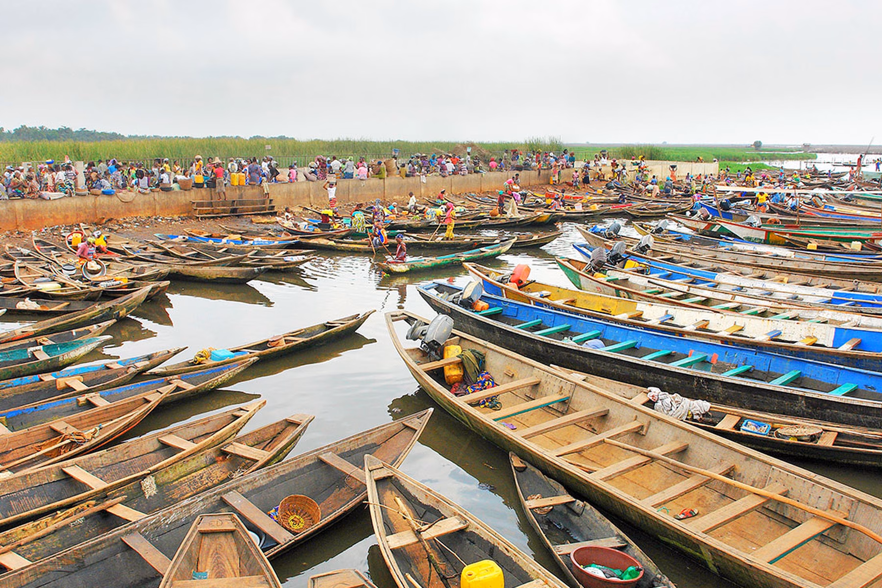 benin