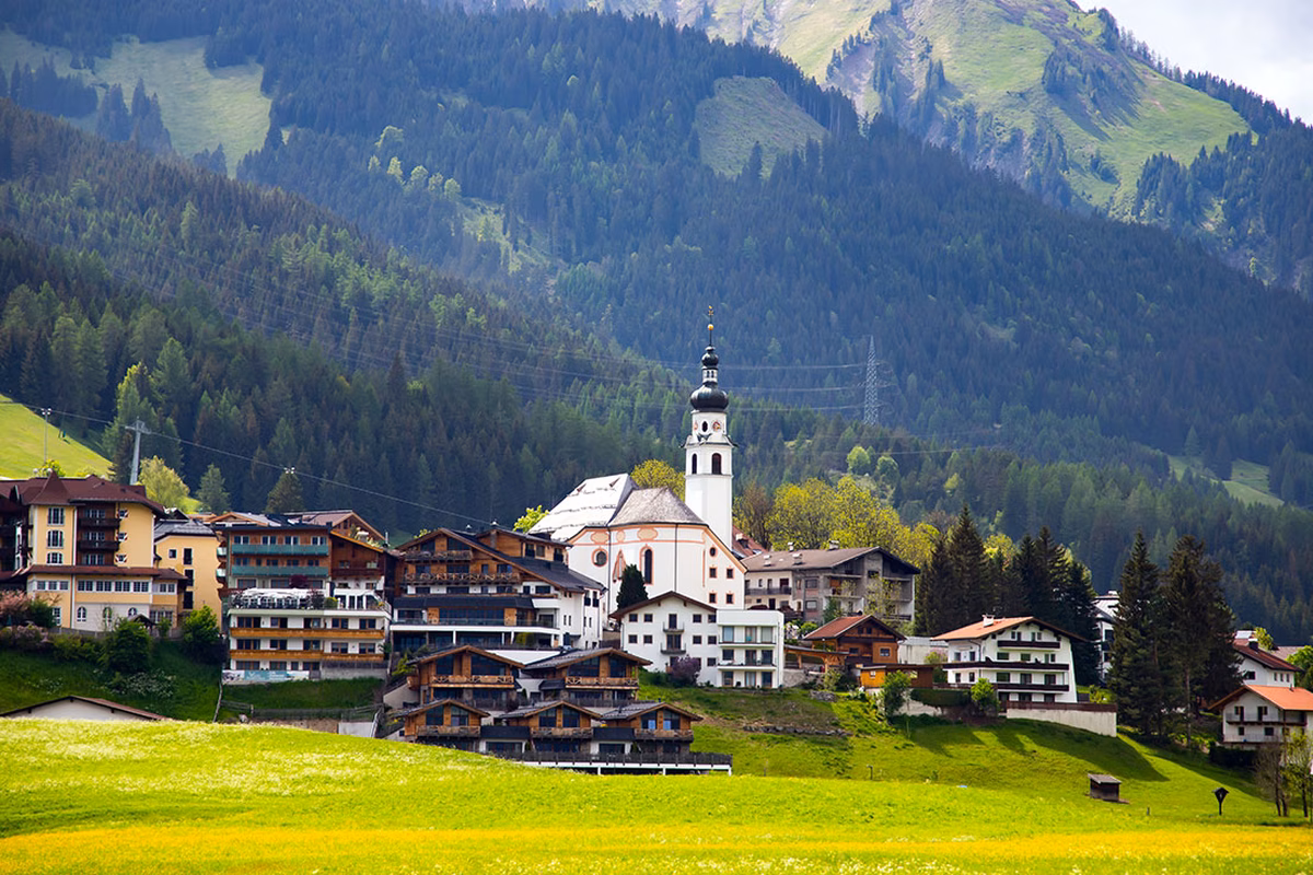 austria