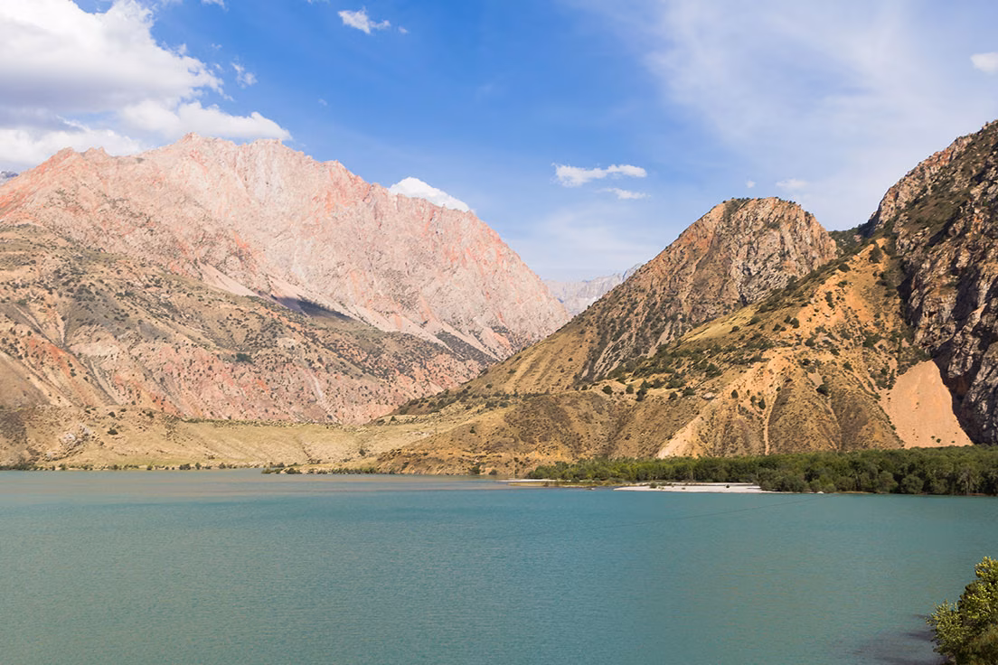 tajikistan