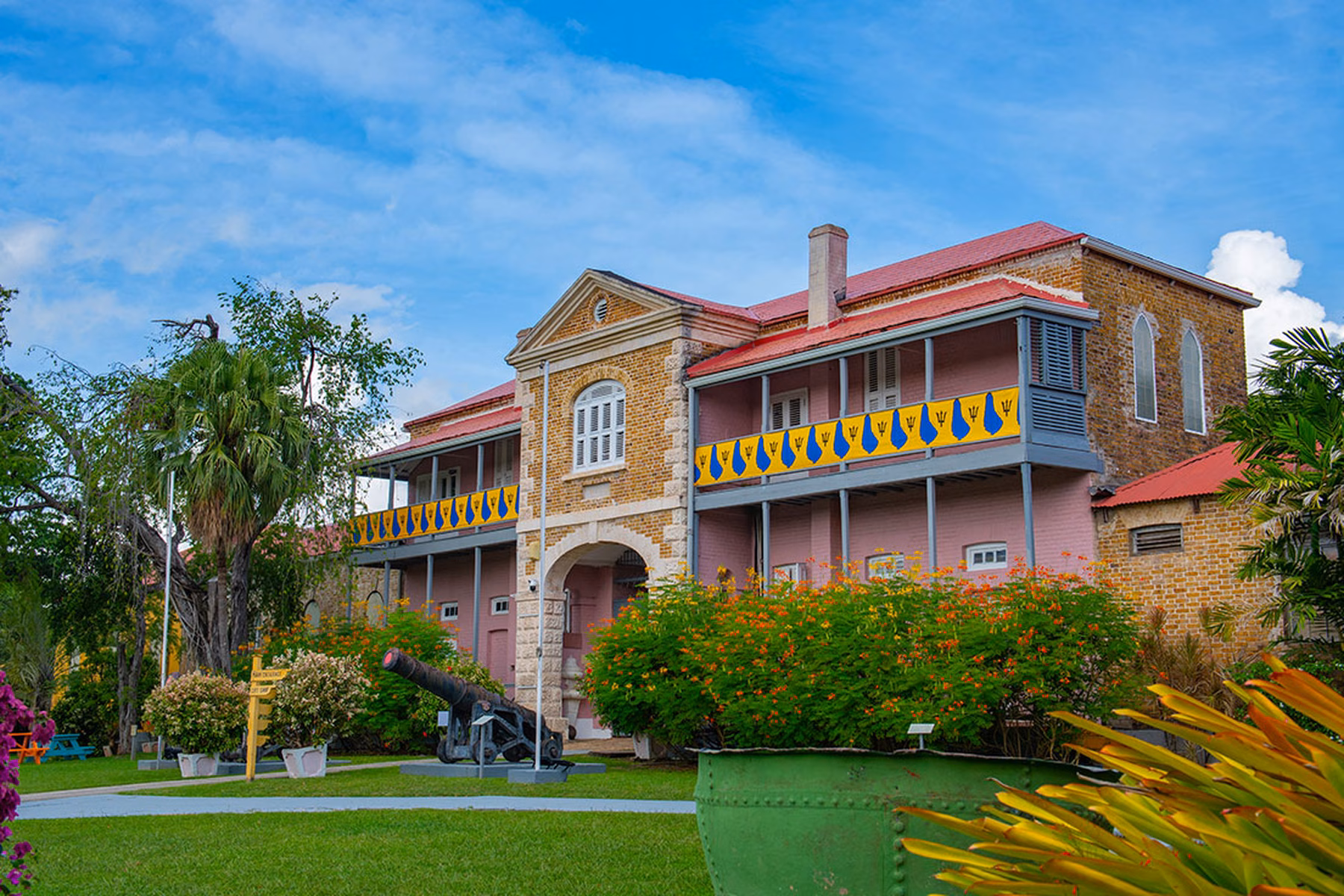 barbados