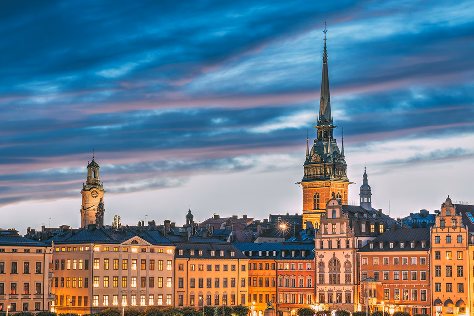 sweden