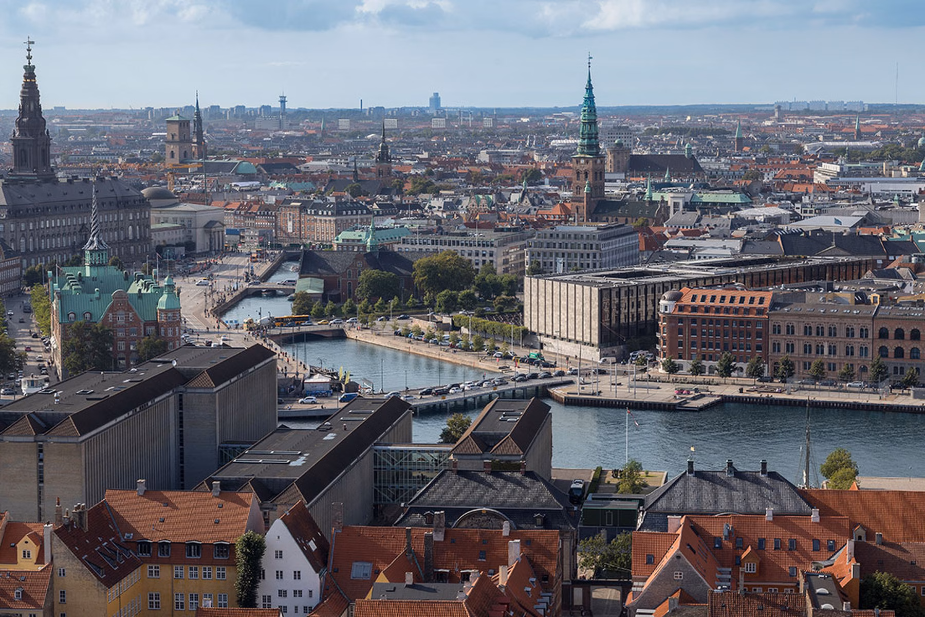 denmark