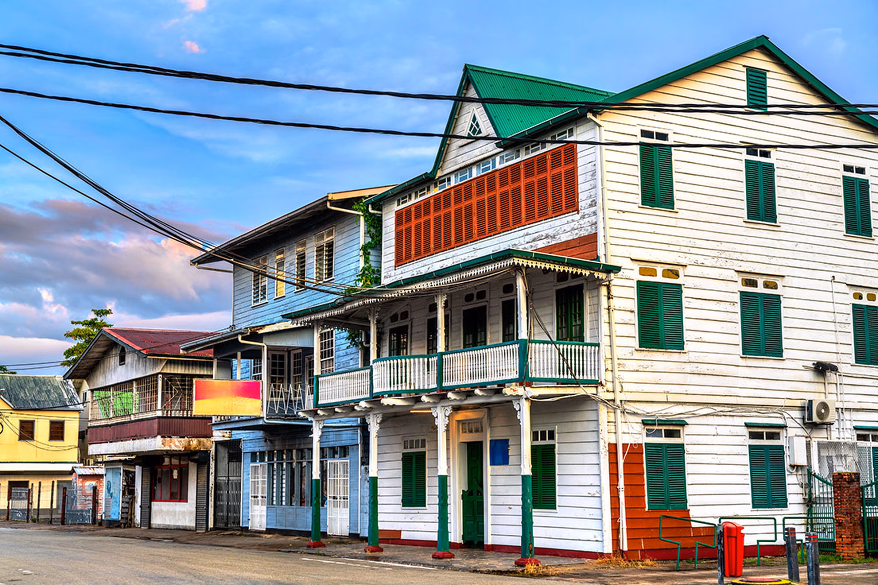 suriname