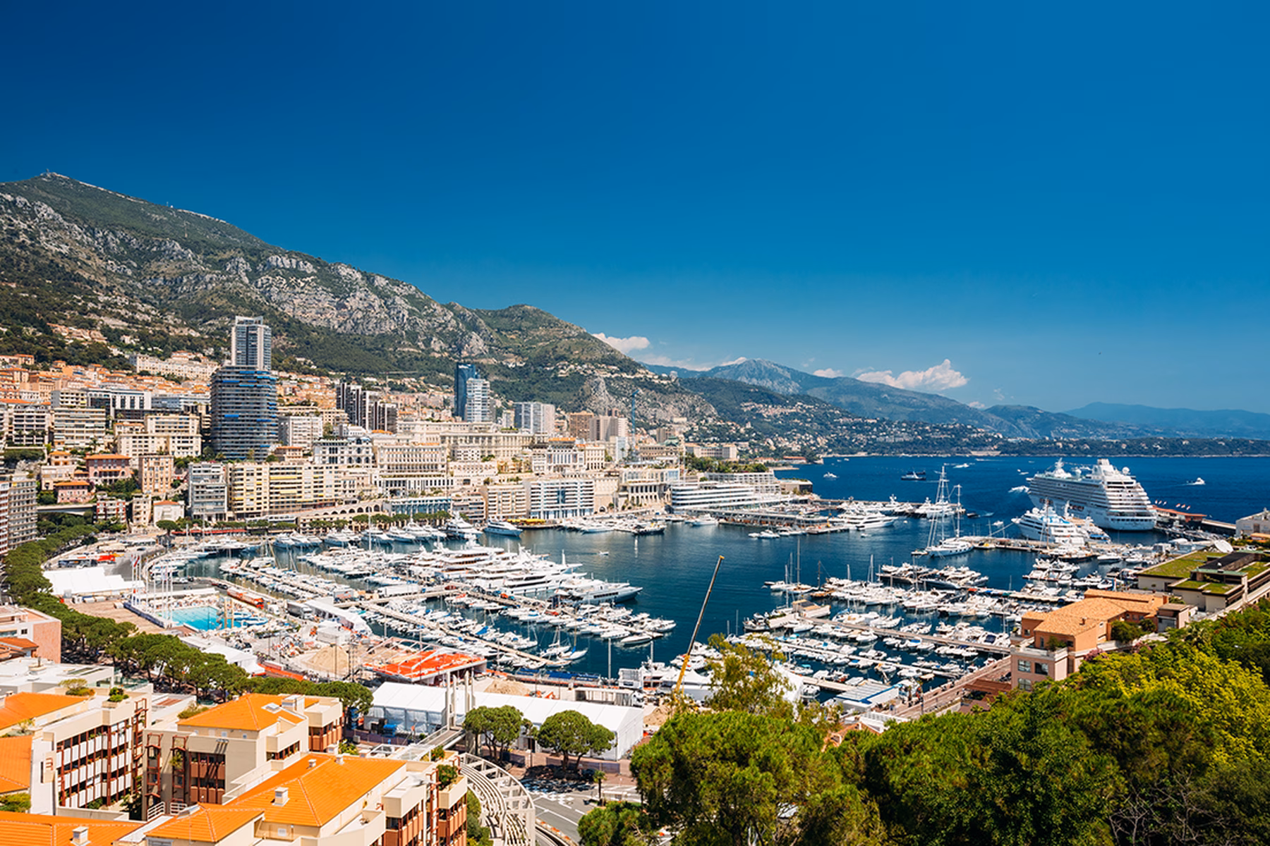 monaco