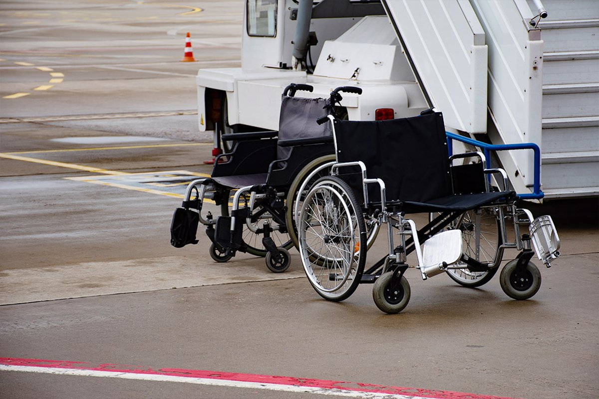 wheelchair-airport