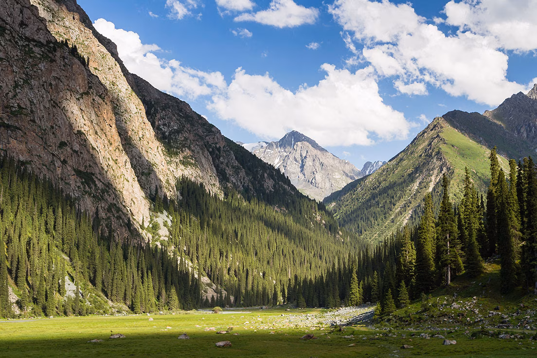 kyrgyzstan