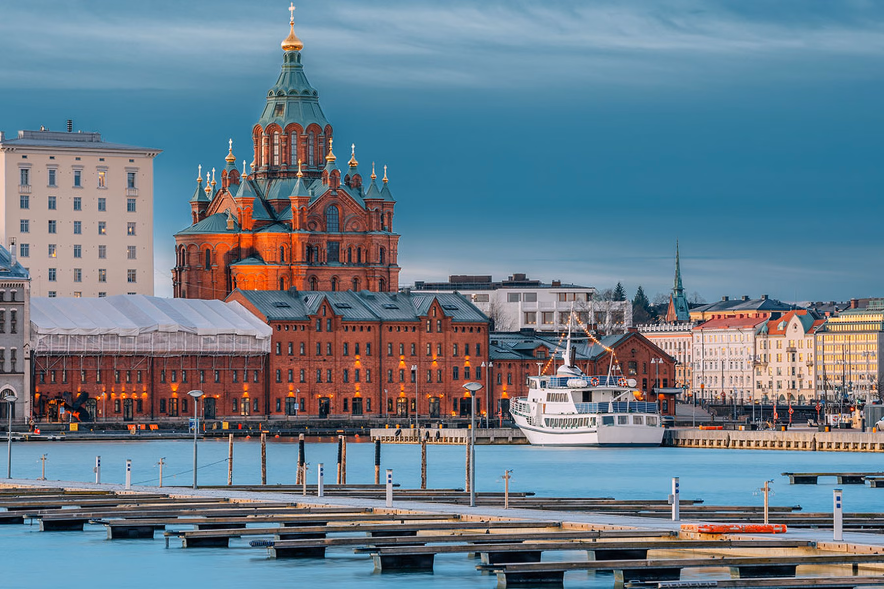 finland