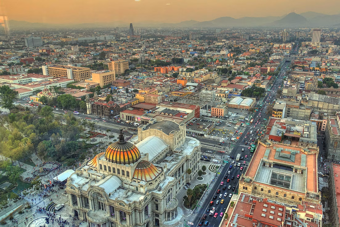 mexico