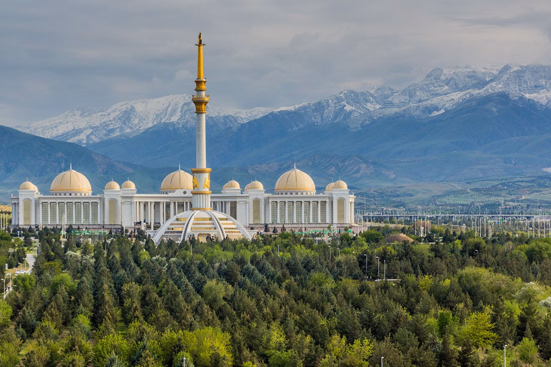 turkmenistan