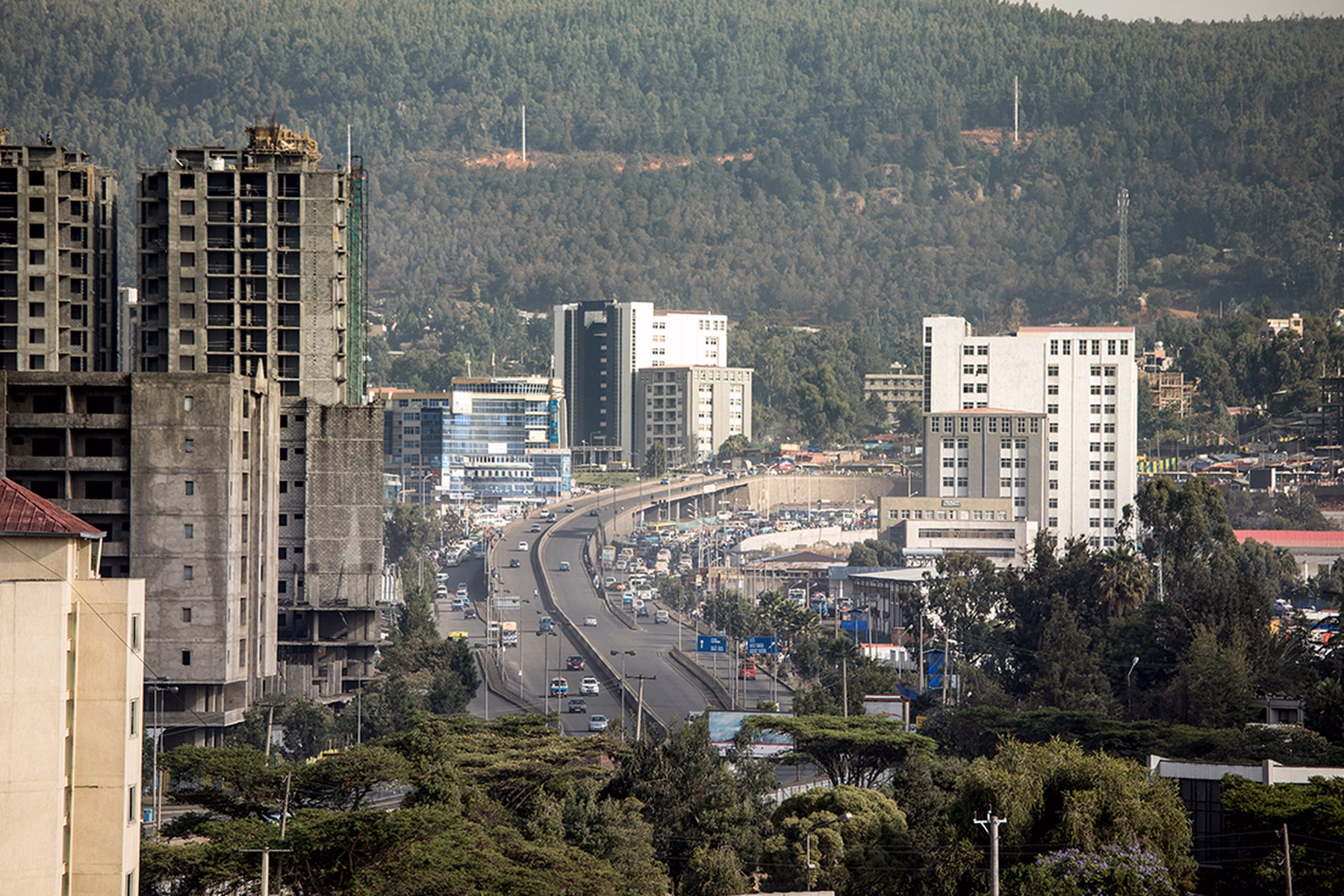 ethiopia
