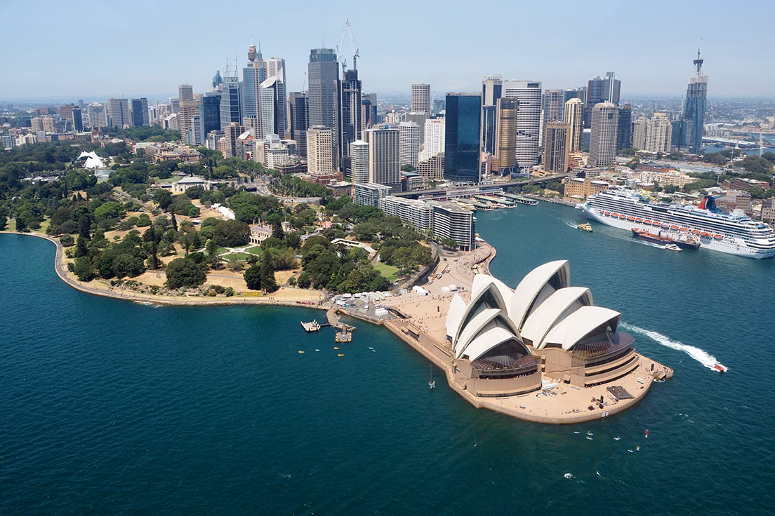 australia